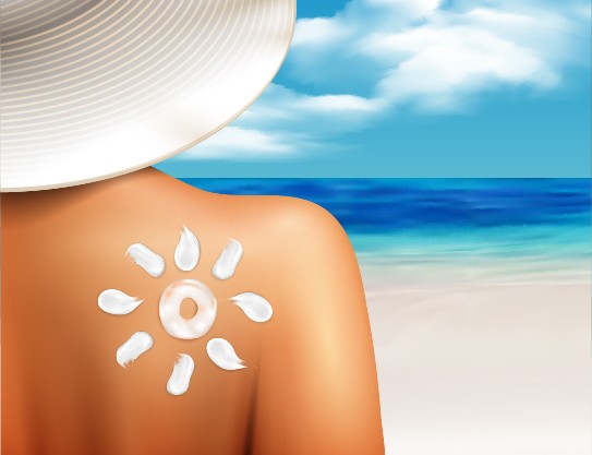 Enokii Blog - How to get rid of suntan