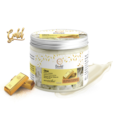 Enokii Professional Glow Radiance & Lustre Face Mask