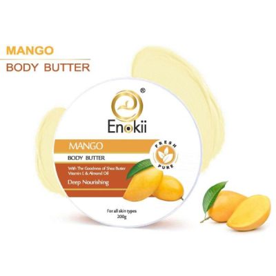 Enokii Mango Body Butter