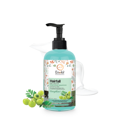 Enokii Professional Hairfall Pro-biotin Minimizer Shampoo