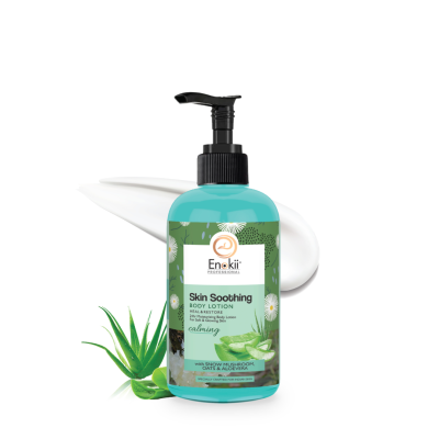 Enokii Professional Skin Soothing Body Lotion
